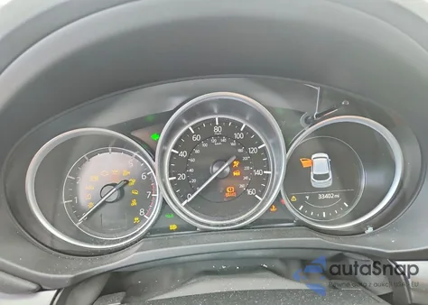 2023 Mazda Cx-5 Select z USA, uszkodzony, nr VIN JM3KFBBM1P0221949